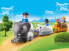 PLAYMOBIL TRENINO DEGLI ANIMALI 1.2.3