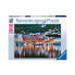 Puzzle Bergen Norwegen 1000 Teile