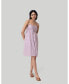Фото #1 товара Платье женское Reistor с рюшами