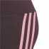 Фото #3 товара Спортивные колготки для детей Adidas 3 bandas Пурпурный