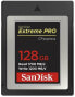 Фото #1 товара Карта памяти SanDisk CFexpress 128GB Black