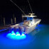 LUMITEC Quattro White/Blue Underwater Led Light