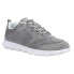 Фото #2 товара Propet Travelactiv Walking Womens Grey Sneakers Athletic Shoes W5102-SIL