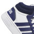 Фото #4 товара Adidas Hoops 3.0 Mid Jr IG3717 shoes