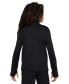 ფოტო #2 პროდუქტის Big Boys Multi Dri-FIT UV Long-Sleeve 1/2-Zip Top