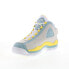Фото #7 товара Fila Grant Hill 2 1BM01881-101 Mens Gray Suede Athletic Basketball Shoes