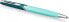 Waterman WATERMAN Kugels. Hemisphere Colour Blocking Green C.C. M bl. Geschenkbox