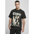 ფოტო #2 პროდუქტის MISTER TEE Tupac Matw Sepia Oversize T-shirt