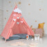 ROBIN COOL Montessori Method Kalpana Teepee Tent