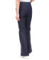 Фото #4 товара Women's High-Rise Flare-Leg Jeans