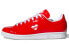 Фото #2 товара Кроссовки низкие женские adidas Originals StanSmith красные