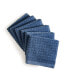 Quick Dry 6 Pieces Towel Set