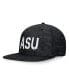 Men's Black Arizona State Sun Devils OHT Military-Inspired Appreciation Troop Snapback Hat
