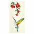 Фото #1 товара Jockomo Hummingbirds & Flowers