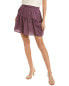 Фото #1 товара Nation Ltd Quincy Party Skirt Women's