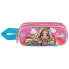 Фото #3 товара KARACTERMANIA Barbie Rainbow 3D Double Pencil Case