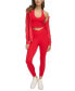 Фото #1 товара Леггинсы DKNY Crossover Balance Compression Super Soft