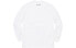 Supreme FW18 Mike Kelley AhhYouth! L/S Tee White 艺术家联名款 印花打底长袖T恤 男女同款 白色 送礼推荐 / Футболка Supreme FW18 Mike SUP-FW18-307