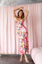 ფოტო #3 პროდუქტის Women's Posse Midi Slip Dress