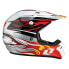 Фото #1 товара ONE INDUSTRIES Kombat Flames off-road helmet