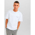 Фото #5 товара JACK & JONES Blasanchez Branding short sleeve T-shirt