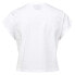 Фото #2 товара HUMMEL Legacy June Cropped short sleeve T-shirt