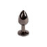 Фото #4 товара Butt Plug Gunmetal Size S