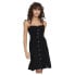 ONLY Annika Smock Woven Short Dress