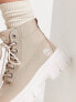 Фото #3 товара Timberland greyfield fabric boots in beige