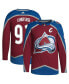 Фото #1 товара Men's Gabriel Landeskog Burgundy Colorado Avalanche Home Authentic Pro Player Jersey