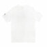 Men’s Short Sleeve T-Shirt Kappa Sportswear Logo White