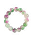 ფოტო #2 პროდუქტის Pinot — Beaded jade stone bracelet