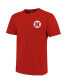 Фото #2 товара Big Boys Scarlet Nebraska Huskers 2023 Volleyball Day T-shirt