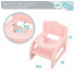 Фото #3 товара Кресло для кукол Woomax 16,5 x 21 x 20 cm Розовый 6 штук
