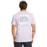 Фото #2 товара QUIKSILVER Urban Surfin Ss short sleeve T-shirt