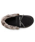 Фото #7 товара Women's Microsuede Rae Comfort Moccasin Slippers