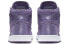 Jordan Air Jordan 1 Retro High Season Of Her Purple Earth 丝绸 高帮 复古篮球鞋 女款 紫色 / Кроссовки Jordan Air Jordan AO1847-540
