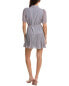 Фото #2 товара Brook + Lynn Wrap Dress Women's