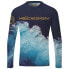 ფოტო #1 პროდუქტის HOTSPOT DESIGN Ocean Performance Hotspot long sleeve T-shirt