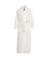 Фото #2 товара Petite Cozy Plush Long Wrap Robe