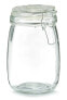 Vorratsglas m. Bügelverschluss, 1000ml