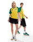 Фото #2 товара adidas Football Jamaica 24/25 home shirt in yellow