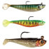 FLASHMER Mega Shad Soft Lure 9g 50 mm