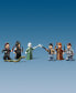 Фото #2 товара Harry Potter 76415 The Battle of Hogwarts Toy Building Set with Character Minifigures