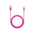 Фото #1 товара Xlayer 214100 - 1 m - Micro-USB A - USB A - USB 2.0 - Pink