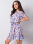 Фото #8 товара Женское летнее шифоновое платье с цветочным принтом Factory Price