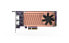 Фото #3 товара QNAP QM2-2P2G2T - Internal - Wired - PCI Express - Ethernet - 2500 Mbit/s