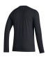 ფოტო #3 პროდუქტის Men's Germany National Team Crest Wordmark Long Sleeve T-Shirt