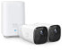 Anker Innovations Eufy eufyCam 2 Pro - IP security camera - Indoor & outdoor - Wired & Wireless - Amazon Alexa & Google Assistant - Wall - White