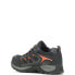 Фото #6 товара Harley-Davidson Eastfield Composite Toe Mens Black Athletic Work Shoes